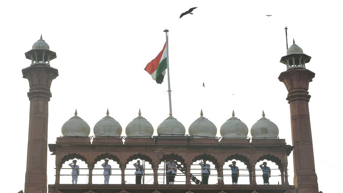 75th Independence Day: Why we 'hoist' the tricolour on August 15 and 'unfurl' it on January 26