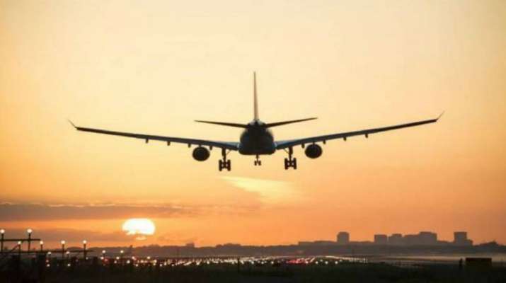 The plane was near Raipur when it contacted Kolkata ATC for an emergency landing and was advised to land at the nearest airport Nagpur. (Representational Image)
&nbsp;