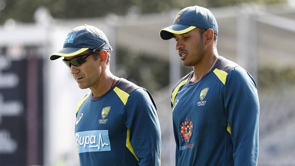 Stabbing him in the back: Khawaja slams players, backs coach Langer