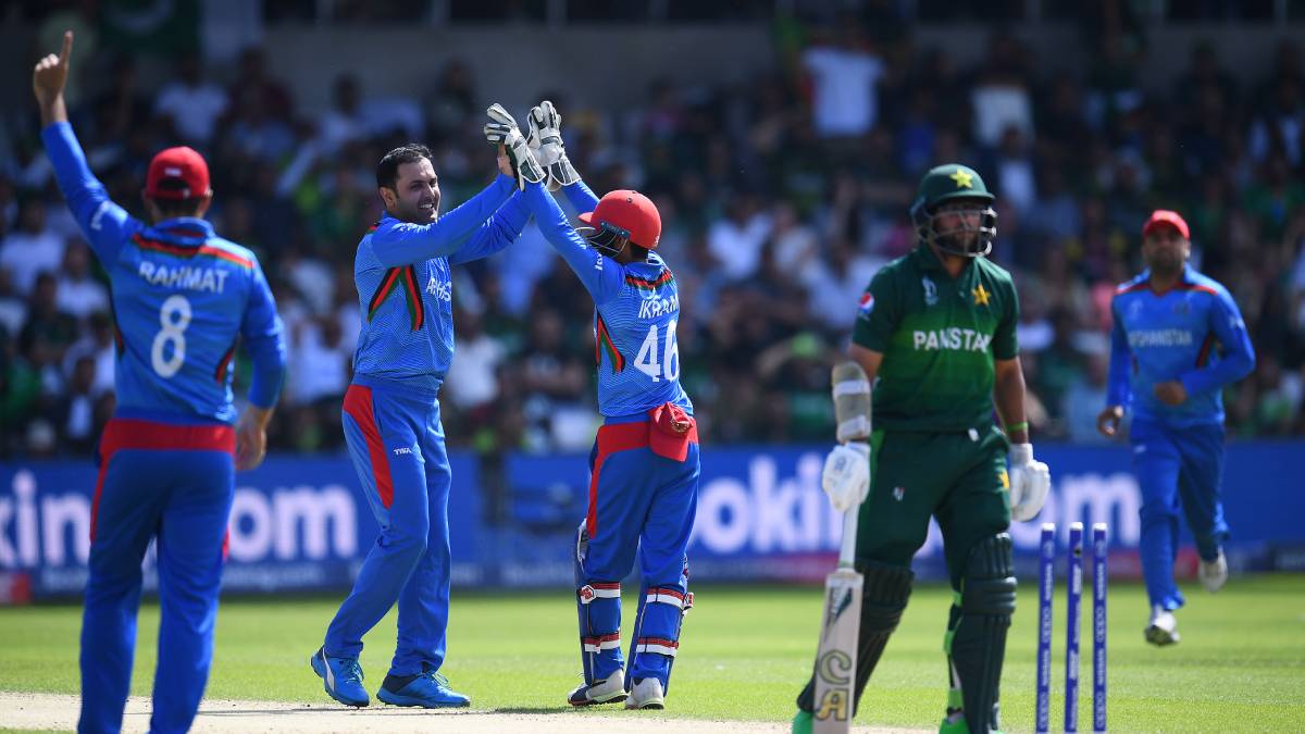 Afghanistan vs Pakistan series postponed indefinitely