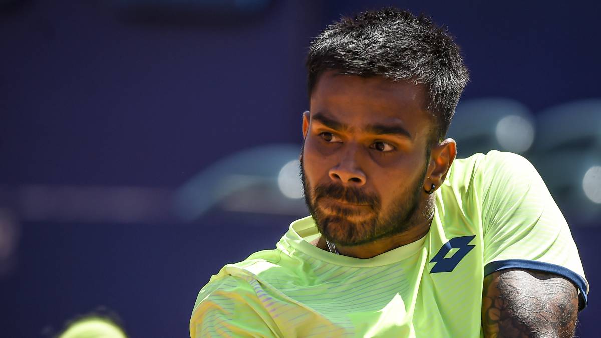 Sumit Nagal to face Argentinas Ficovich in 1st round of US Open qualifiers today Tennis News