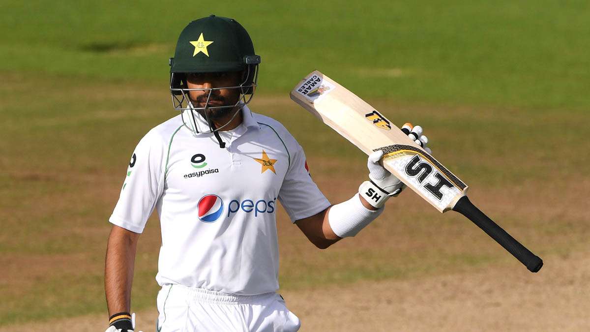 WI vs PAK, 1st Test: Babar Azam's fifty helps Pakistan to 124-run lead on hard-fought Day 3