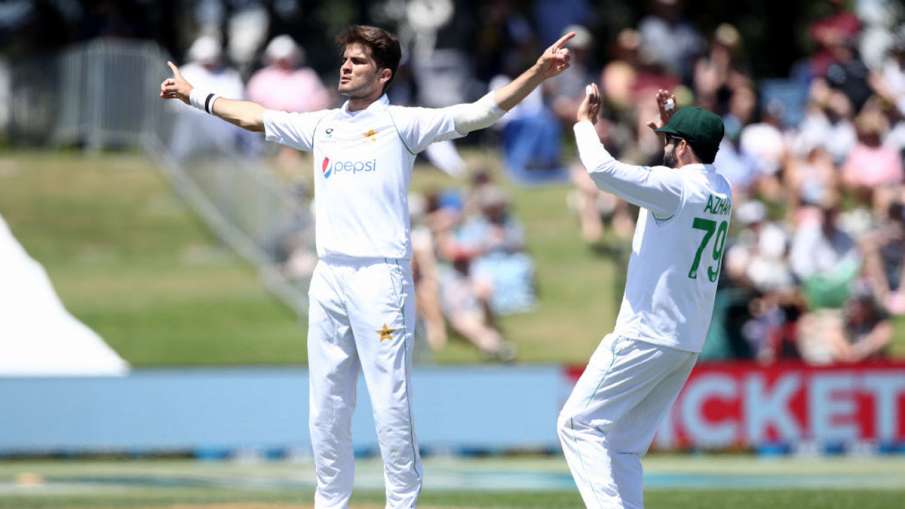 WI vs PAK 2nd Test: Shaheen Afridi's 10-wicket haul helps Pakistan notch big win over West Indies