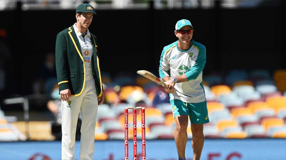 Had robust talks with coach Langer, team will work with him: Tim Paine