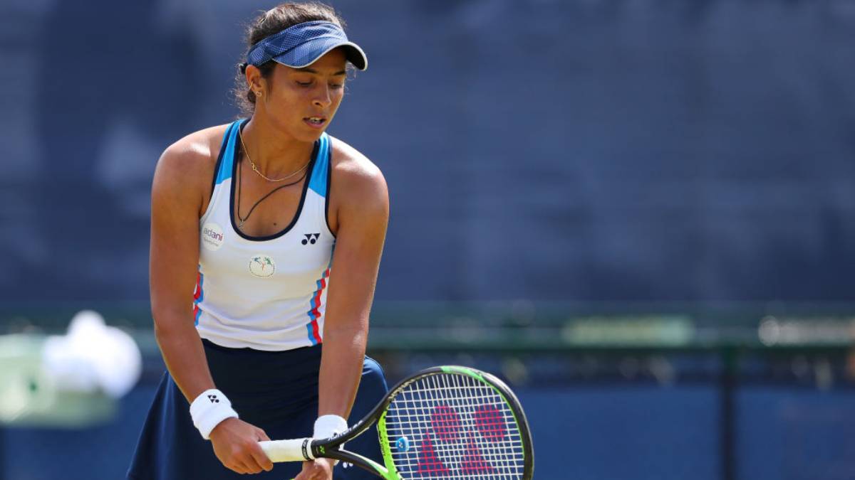 Ankita Raina bows out of US Open qualifying Tennis News