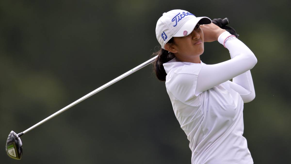 Golf: Aditi Ashok set for 19th Major start at the Open