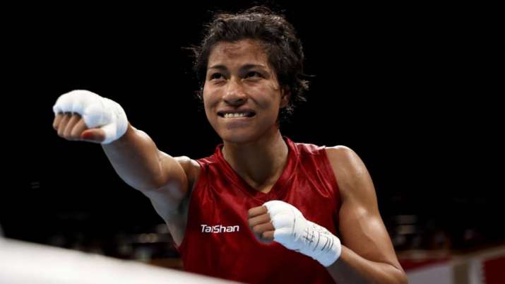 Boxing: Lovlina Borgohain eyes historic Olympic final berth; up against world champ Busenaz Surmeneli