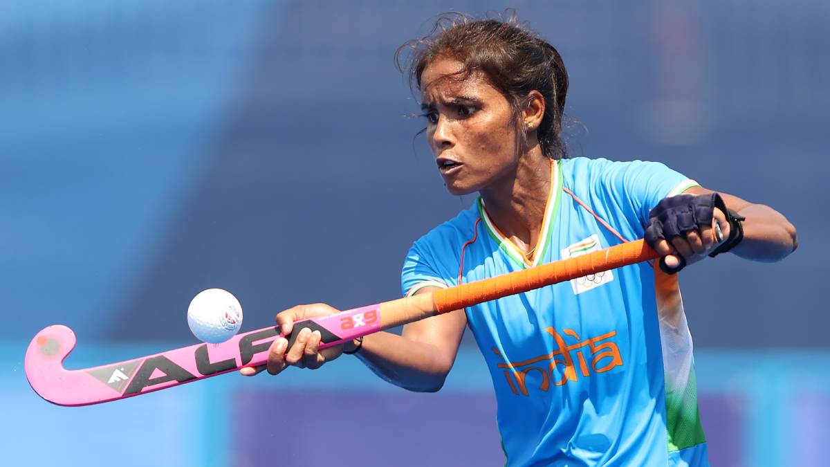 Women's hockey player's family faces casteist slur after defeat in Tokyo Olympics: Report