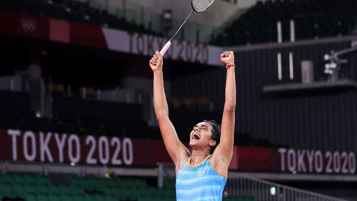 Gopi sir congratulated me, Saina Nehwal 'no': PV Sindhu