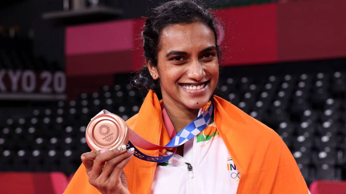 Abhinav Bindra pens down letter for PV Sindhu: 'Your medal perfectly encapsulates the power of sport'