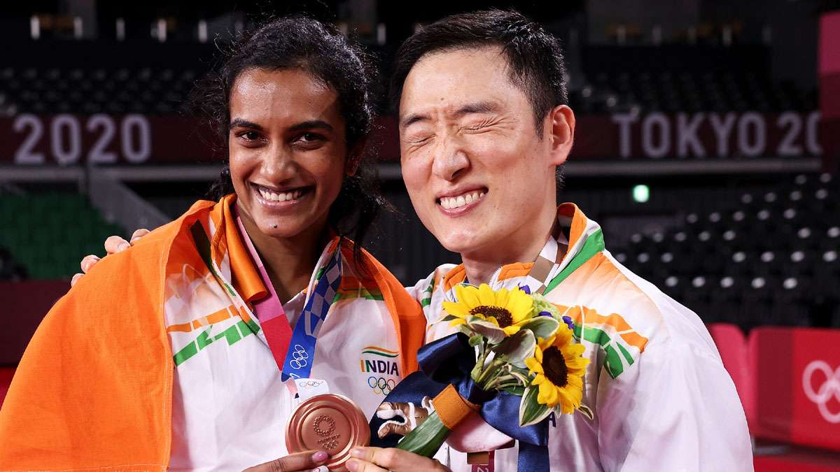 I felt pressure after being assigned to train PV Sindhu: Park Tae-sang