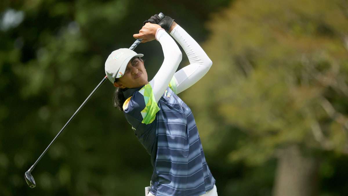 Aditi Ashok finishes second at qualifiers, books spot for Women's British Open