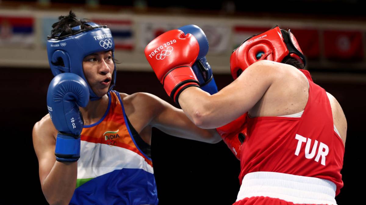 Disappointed I didn't get gold but will celebrate Olympic bronze with vacation: Lovlina Borgohain