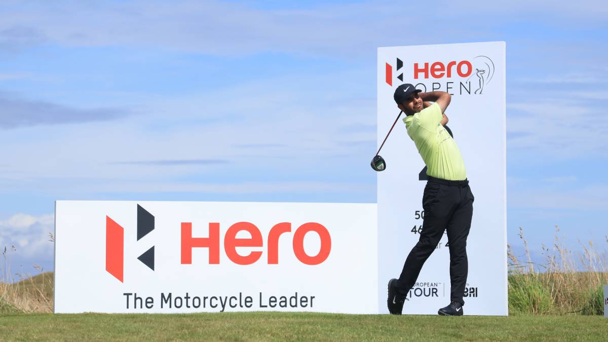 Golf: Shubhankar lands two eagles on back at Hero Open, finishes creditable Tied 16th