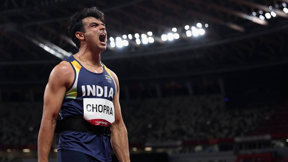 Biopic can wait, want to focus on the game for now: Neeraj Chopra