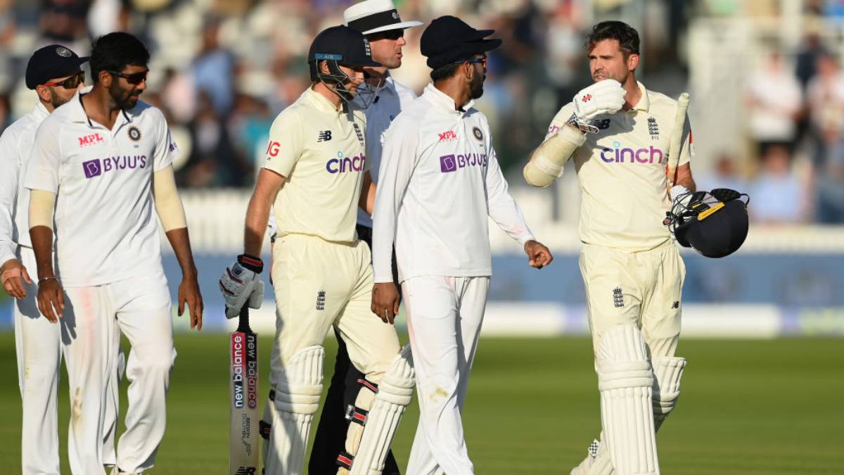 England, India players got into heated exchange in Lord's Long Room on Day 3: Report