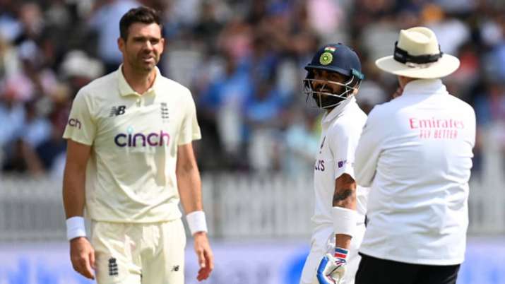 ENG vs IND: Shastri will 'just let Kohli go' against Anderson, says Nasser Hussain