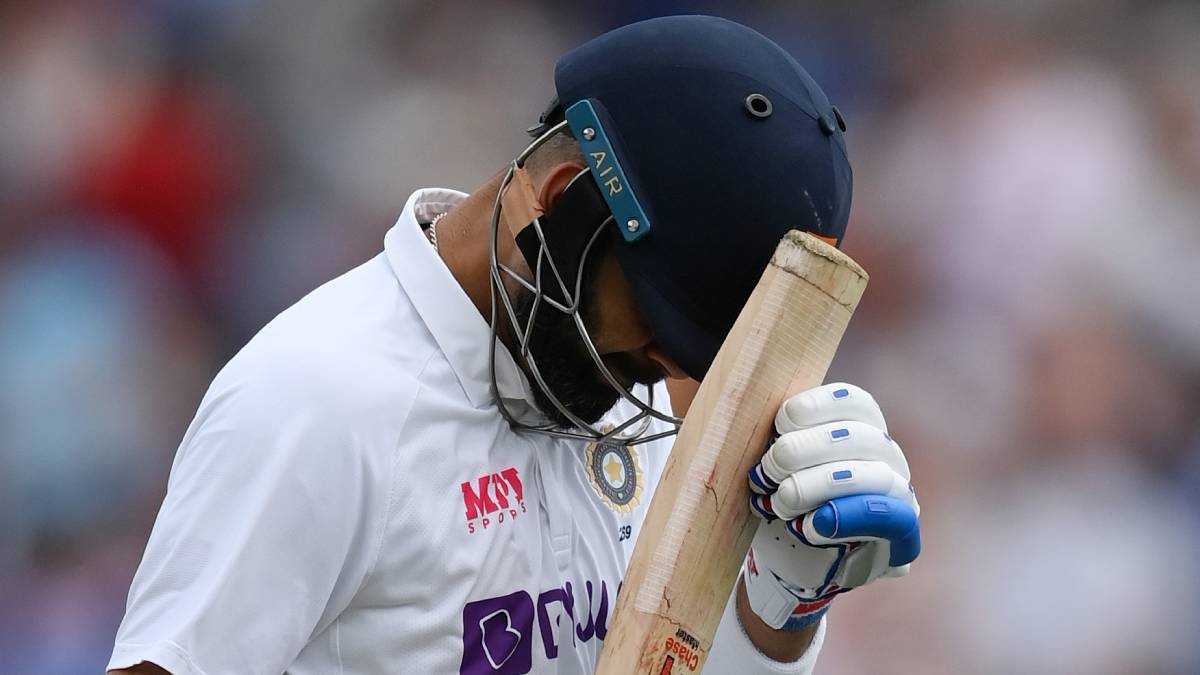 Eng Vs Ind Virat Kohli Footwork A Concern Says Sunil Gavaskar Eng Vs Ind Virat Kohli Footwork A Concern Says Sunil Gavaskar