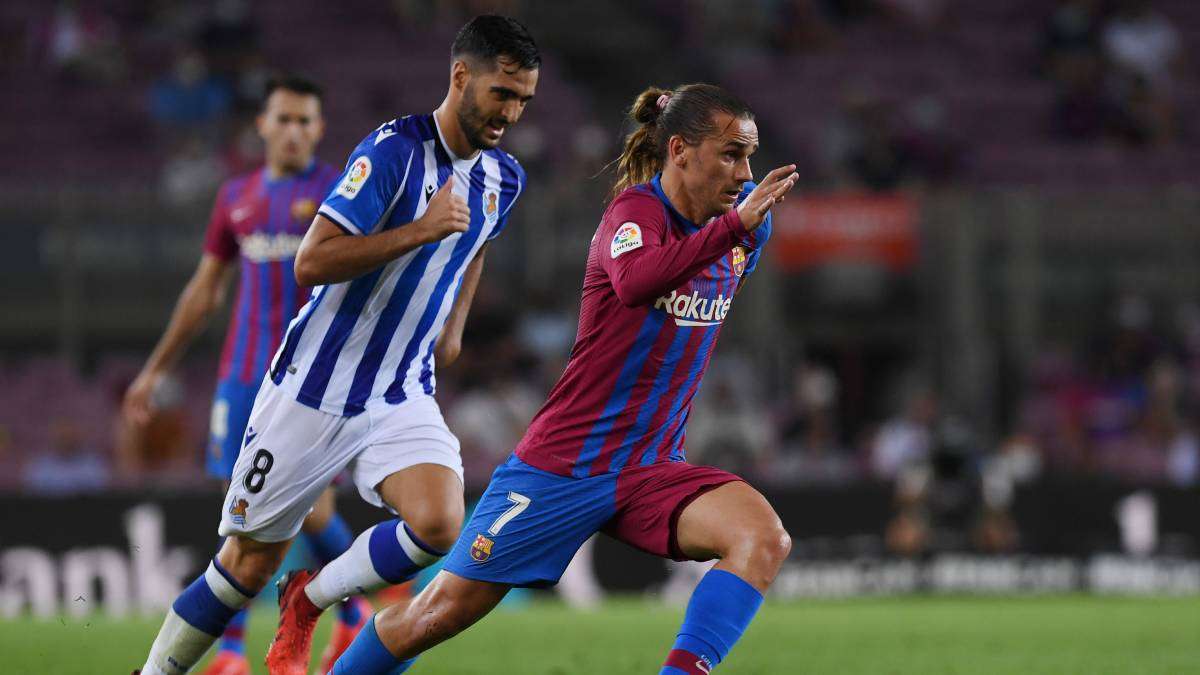 La Liga: Without Messi, Griezmann gets chance to shine at Barcelona