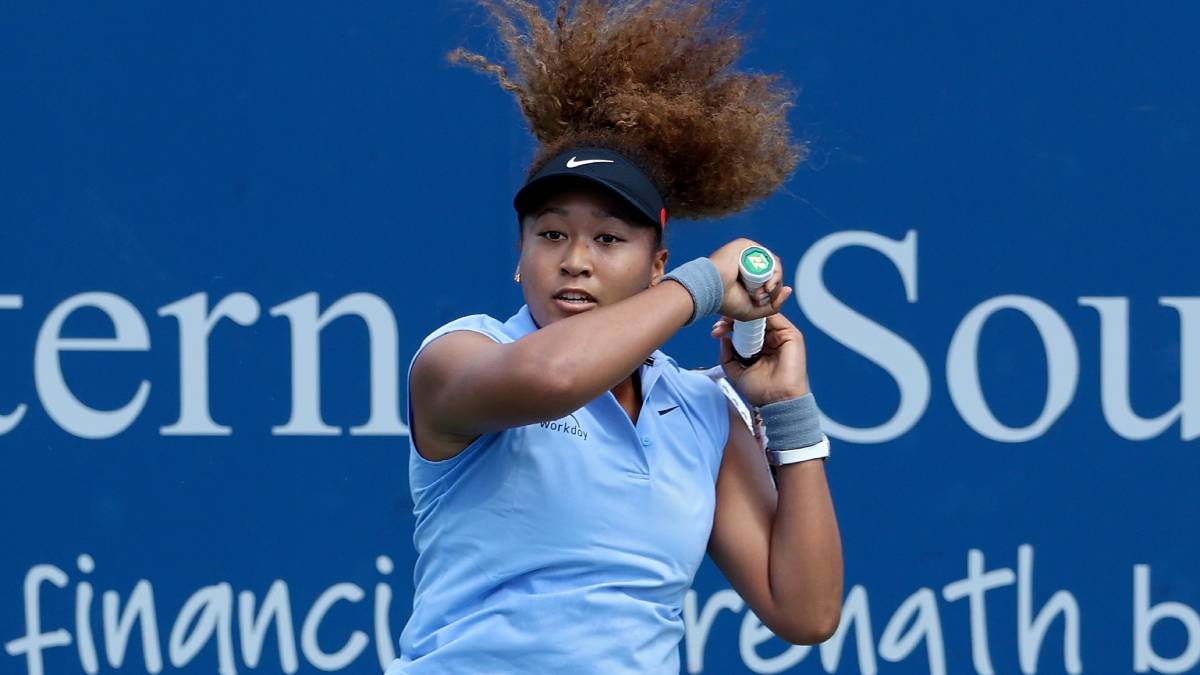 Cincinnati Masters: Naomi Osaka tested by Gauff, wins 3-setter in tour return