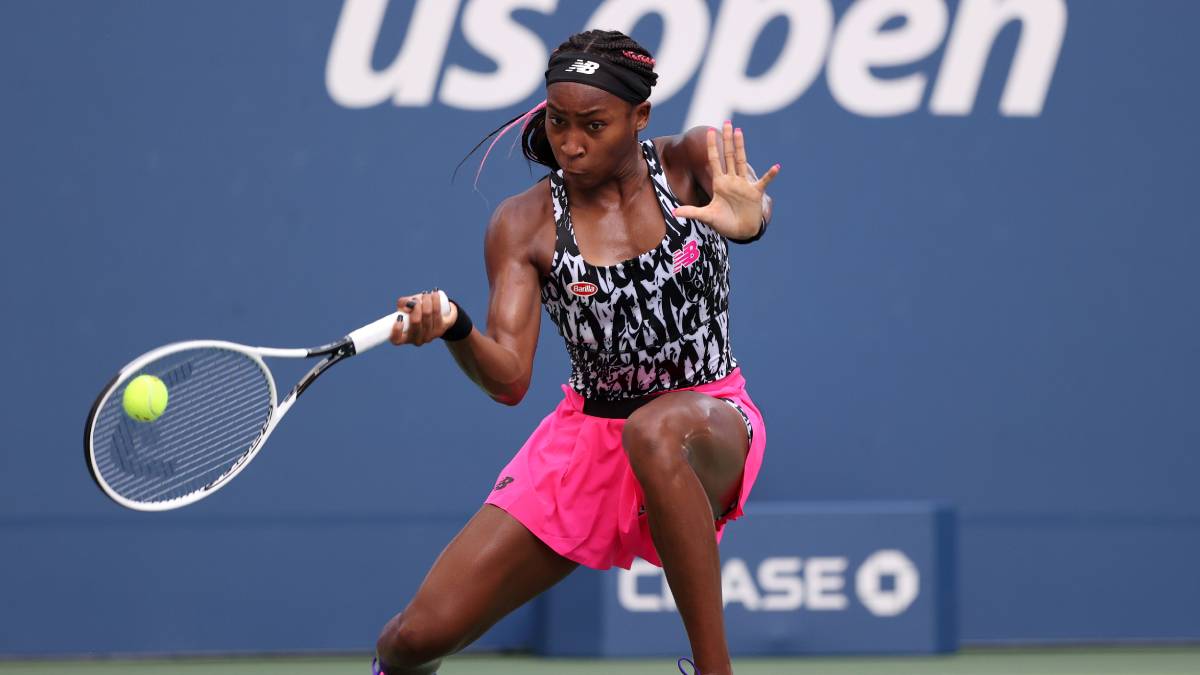 US Open 2021: Coco Gauff says she had to overcome 'home slam nervousness' to win