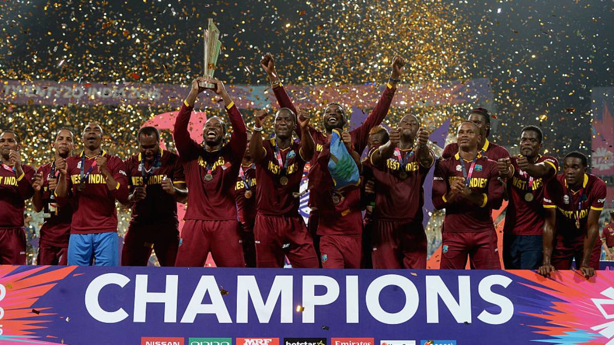 T20 World Cup: Skipper Darren Sammy says West Indies going all the way for the trophy