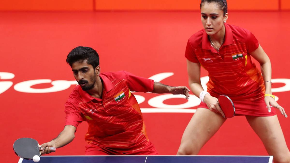 Exclusive | G Sathiyan sets sights on 2024 Paris Olympics, teams up with Manika Batra in mixed doubles