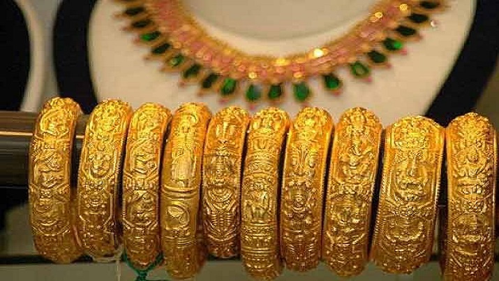 Gold Price Today: Gold Declines Rs 124; Silver Falls Rs 18 – India TV