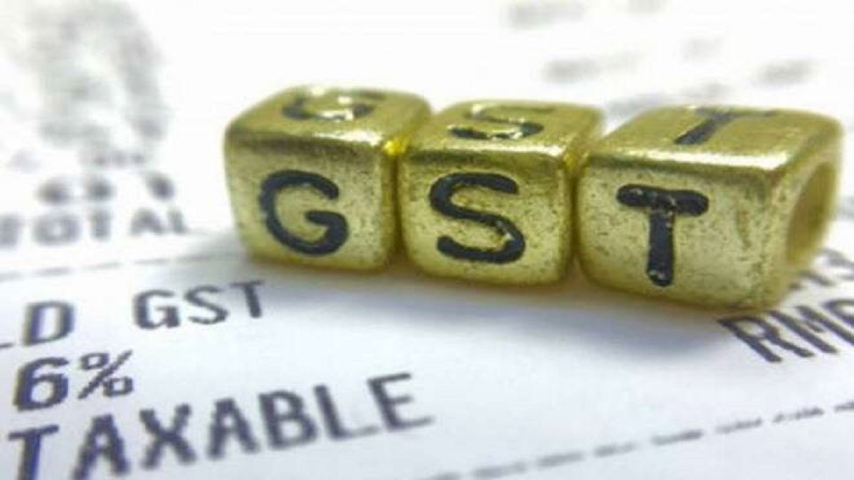 GST revenue collection for July at over Rs 1.16 lakh crore.
&nbsp;