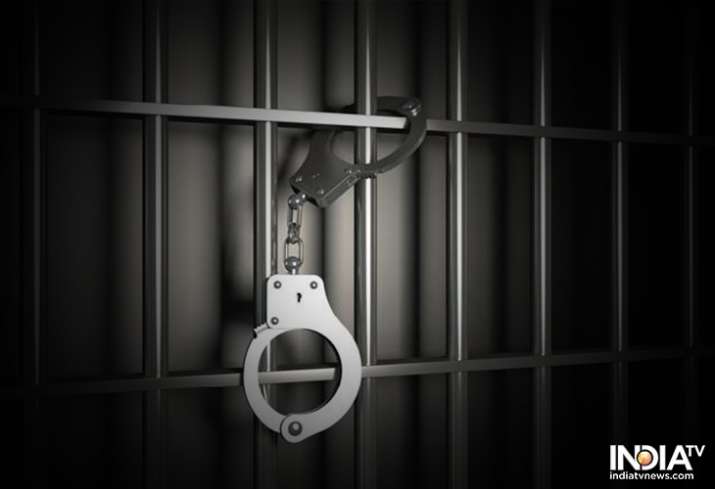 The accused was arrested nearly a month after her wife died at a private hospital in Gujarat's Ankleshwar town.