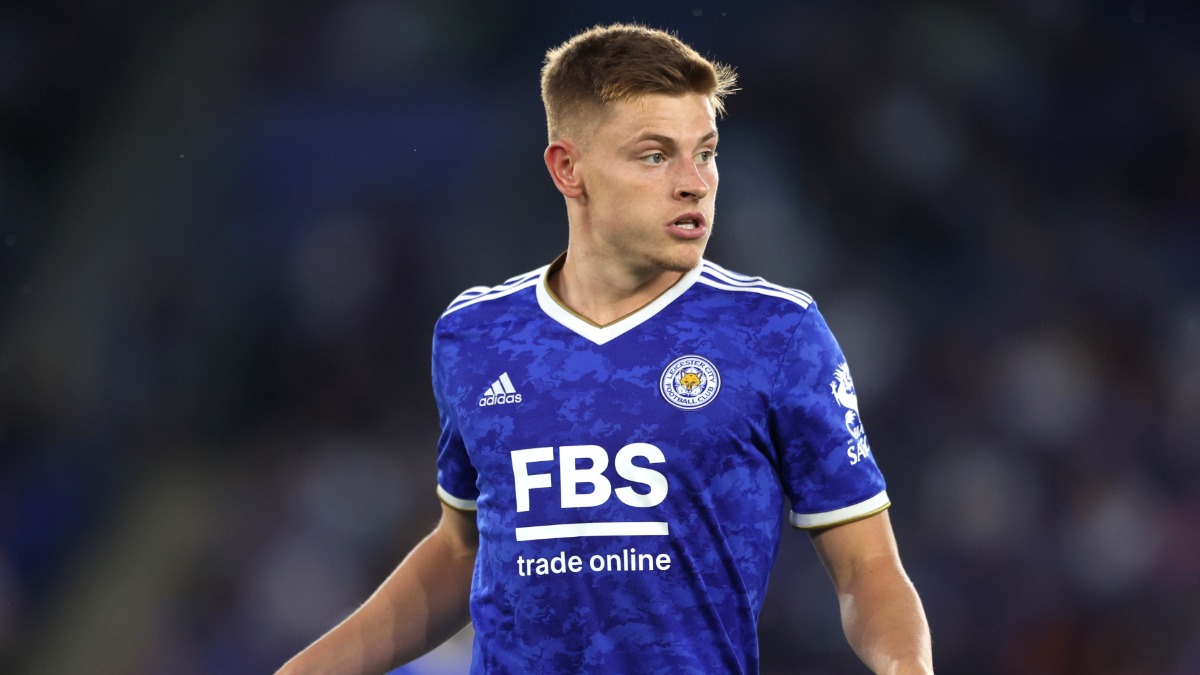 Premier League Leicester extend contract of winger Harvey Barnes to