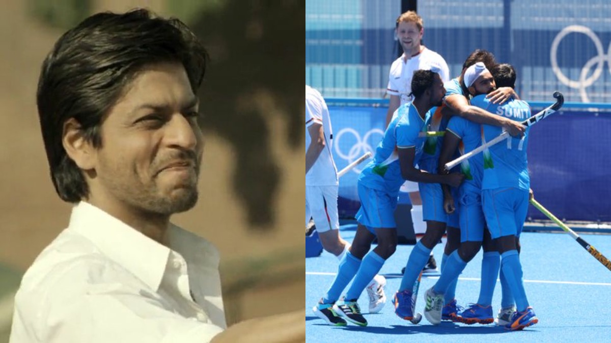 Shah Rukh Khan to Akshay Kumar, Bollywood congratulates Indian Men’s Hockey Team for Tokyo Olympic win