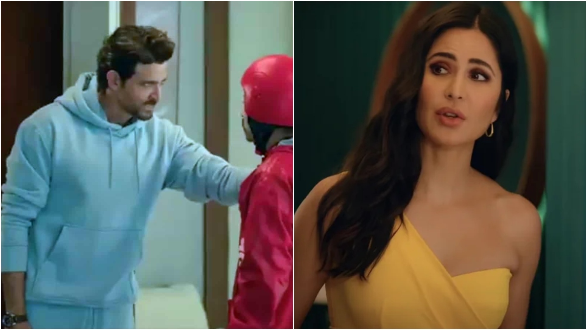 Zomato issues clarification after backlash over ads featuring Hrithik Roshan, Katrina Kaif | Trending News – India TV