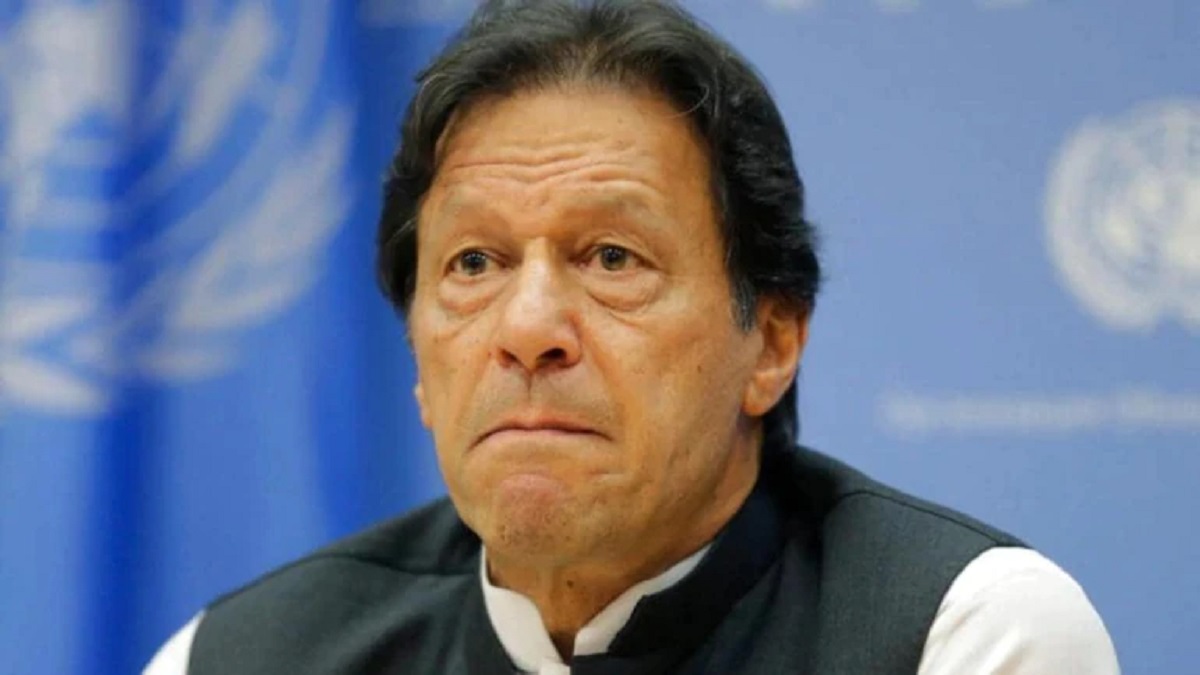 US prefers India, sees Pakistan useful for clearing Afghan mess only: Imran Khan