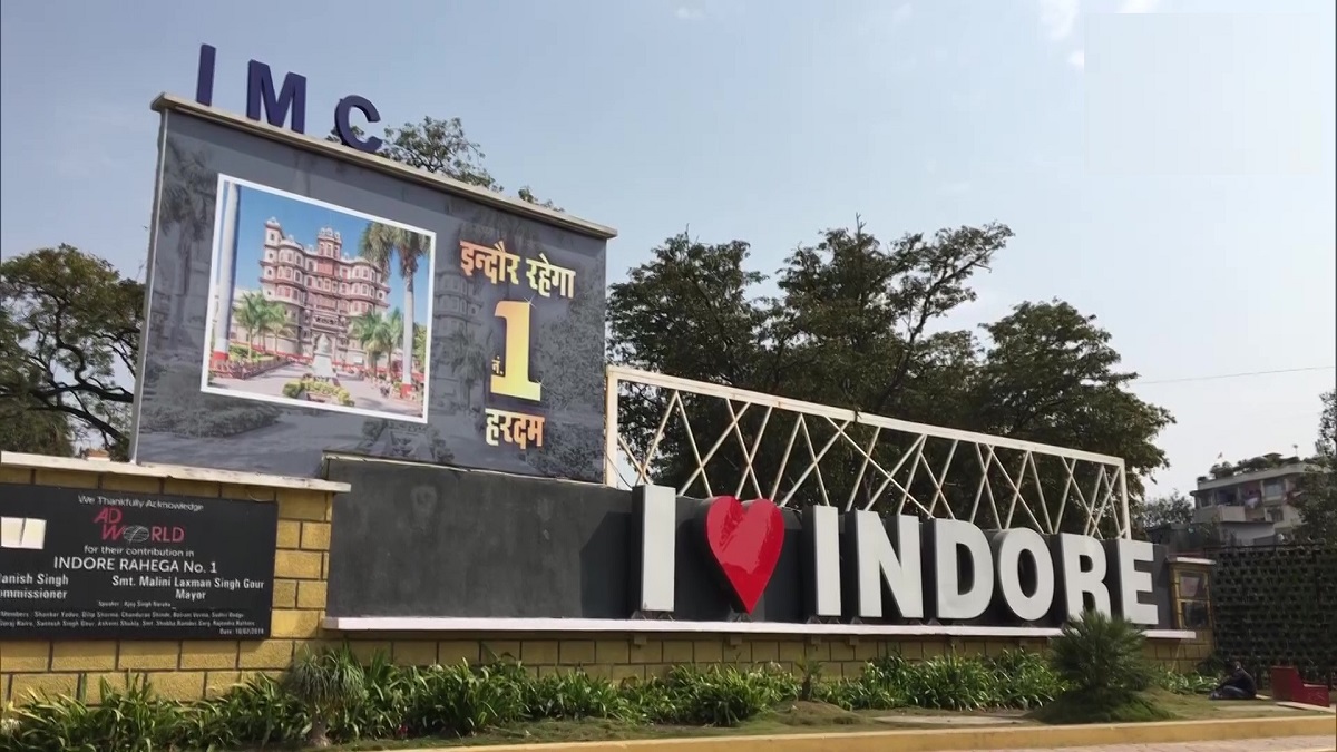 Indore, India&#39;s cleanest city is now country&#39;s first &#39;water plus&#39; city |  India News – India TV