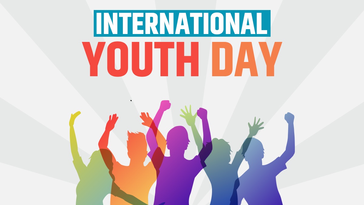 International Youth Day 2021 Know more about this year's theme