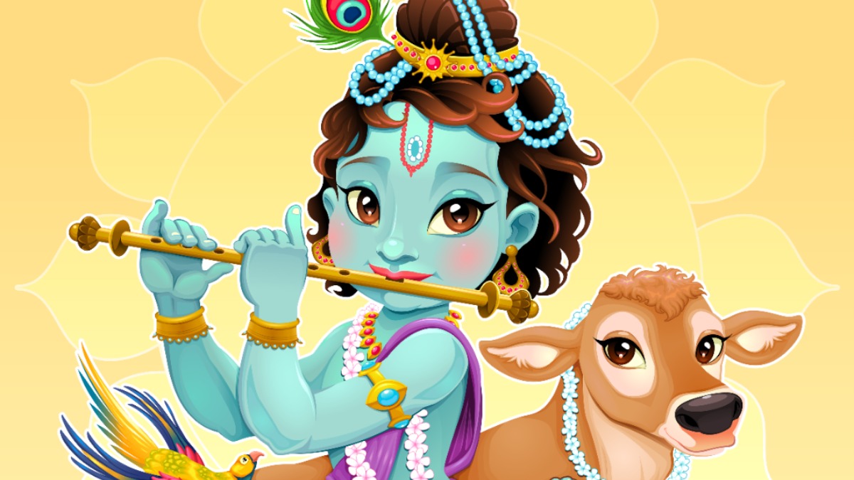 Janmashtami 2021 Date Time Puja Vidhi History Significance Of Lord