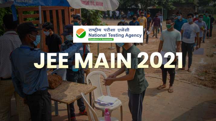 JEE Main will be held on August 26, 27, 31, and September 1, 2