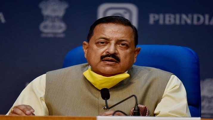 Jammu has emerged as an education hub in north India: Union Minister Jitendra Singh