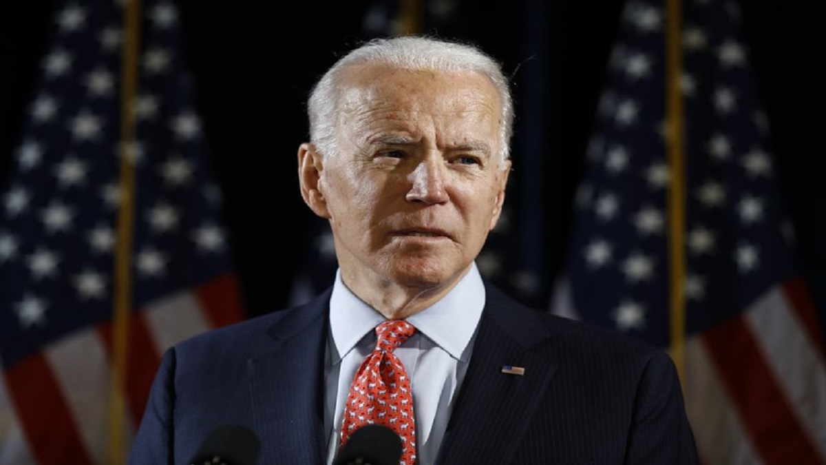 US trying to help India, others to produce vaccine: Joe Biden.