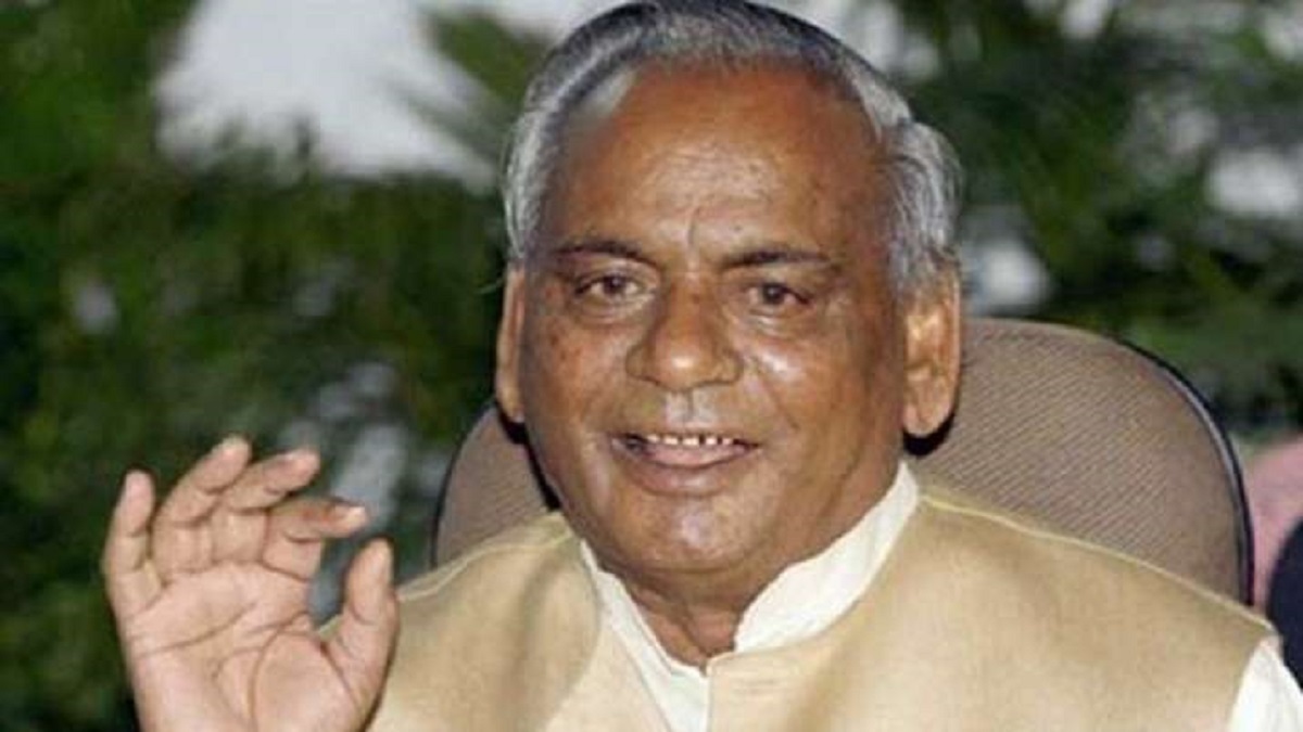 Former Uttar Pradesh chief minister Kalyan Singh passes away at 89