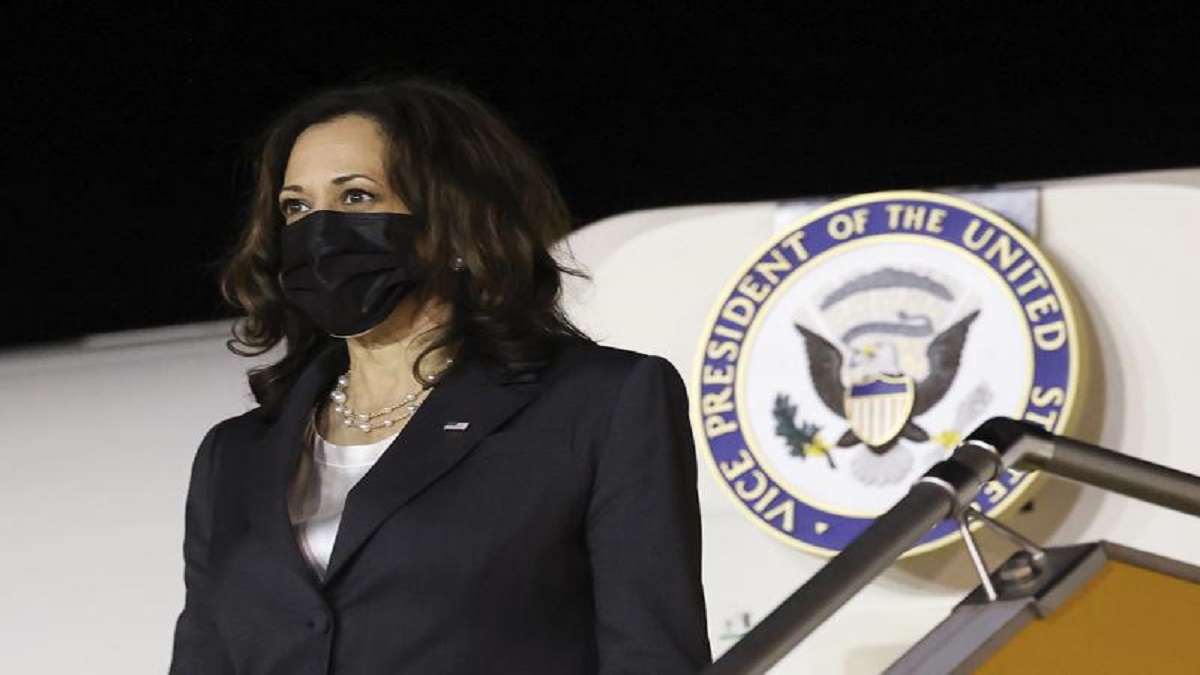 VP Kamala Harris calls on Vietnam to join US opposing China ‘bullying’