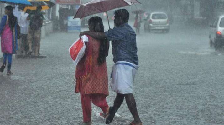 Kerala: IMD issues orange alert for 6 districts, predicts heavy rainfall