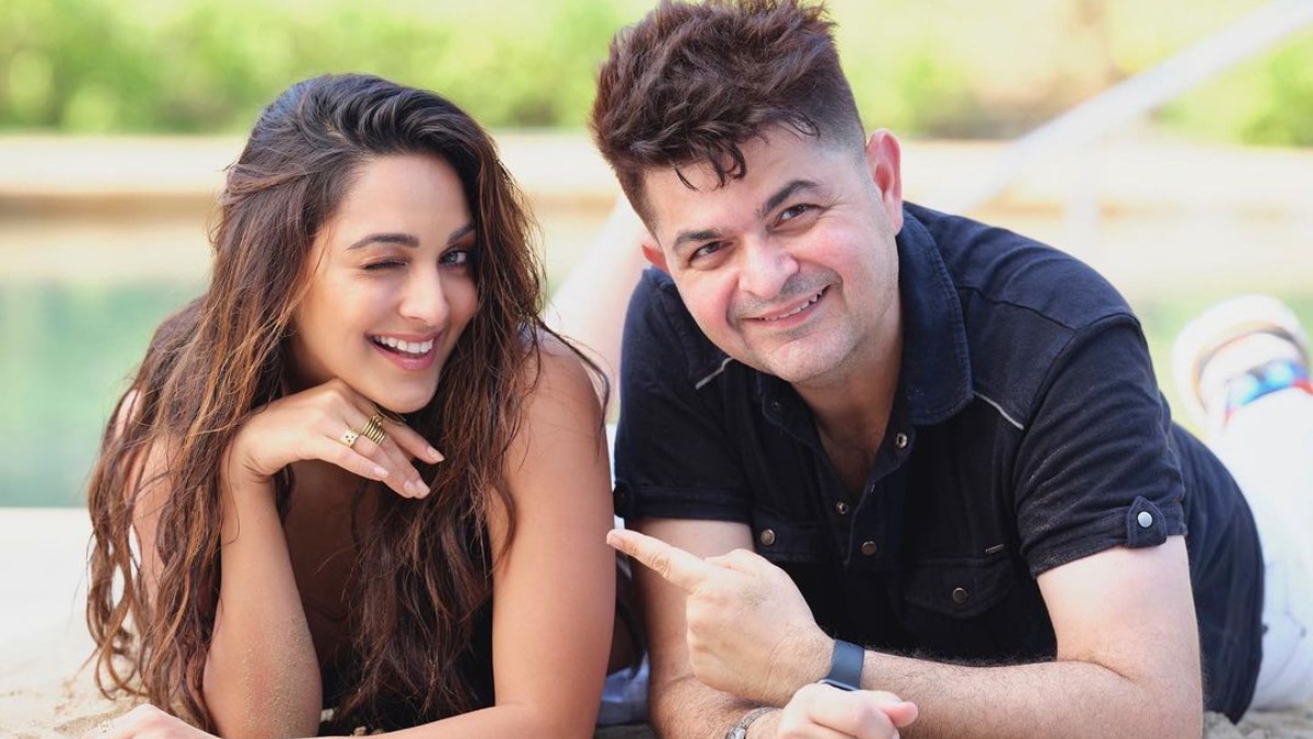 Dabboo Ratnani finally reacts to Kiara Advani being trolled for topless