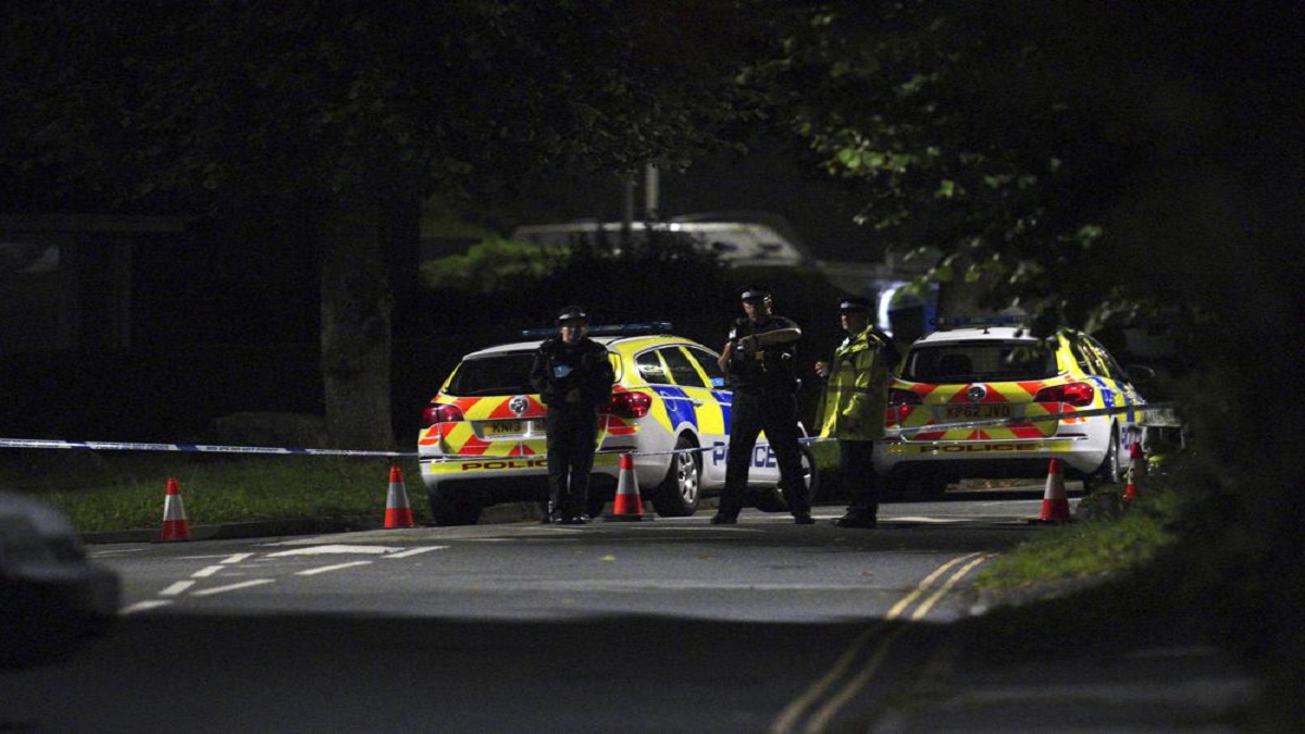 6 killed, including suspected shooter in UK's Plymouth