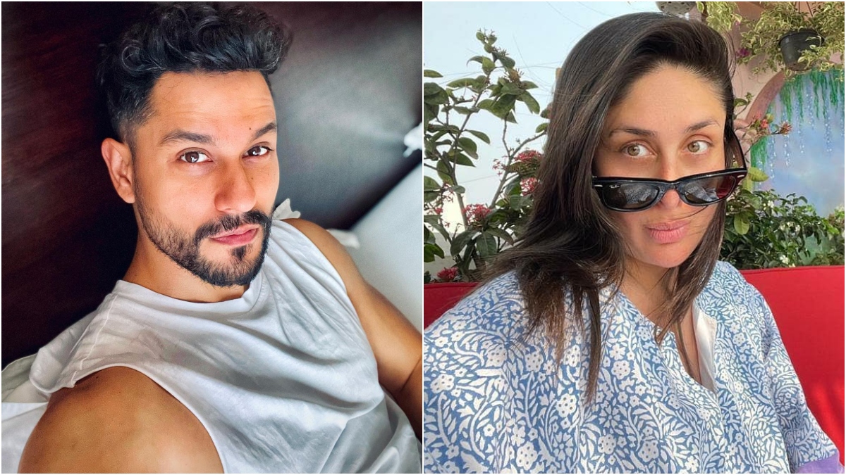 Kareena Kapoor is super excited as Kunal Kemmu fulfills dream of visiting Ladakh | Watch video