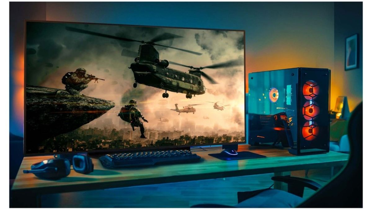 Here's why screens play a major role in elevating your gaming experience