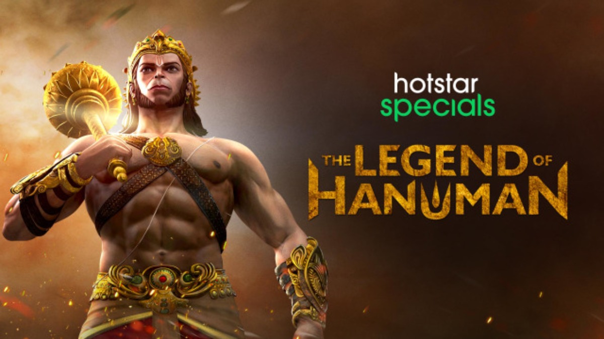 The Legend of Hanuman Season 2' to release digitally on Aug 6 | Web-series  News – India TV