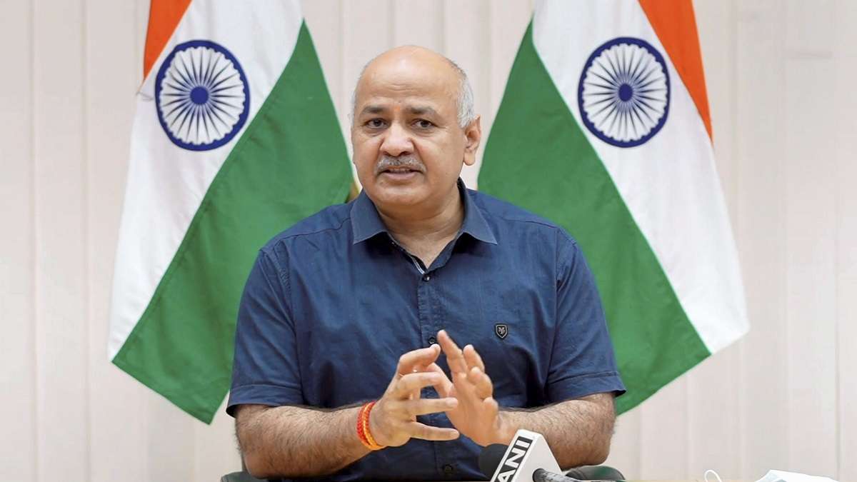 Sisodia alleges central agencies given list of 15 names by PM to file 'fake' cases against them