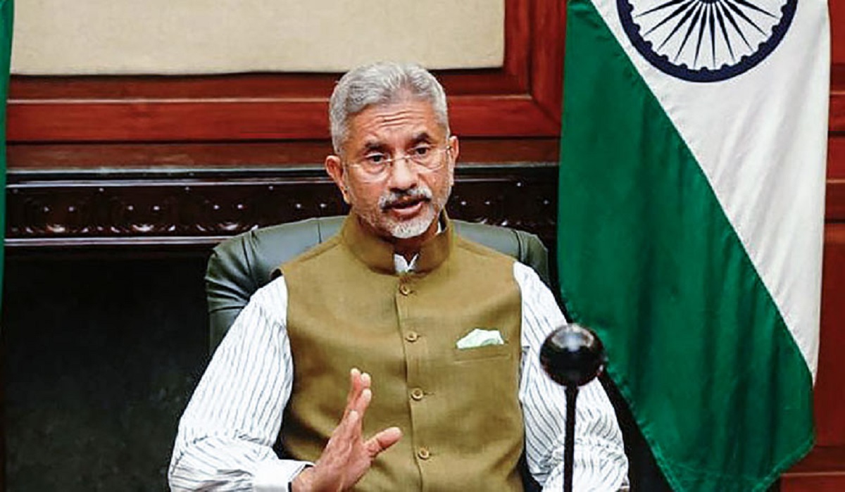 Afghan foreign minister speaks to EAM Jaishankar on Taliban attack